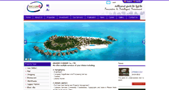 Desktop Screenshot of angkori3group.com